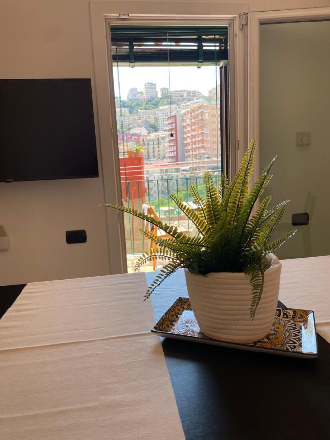 Greta'S House - Napoli Centro Apartment Bagian luar foto