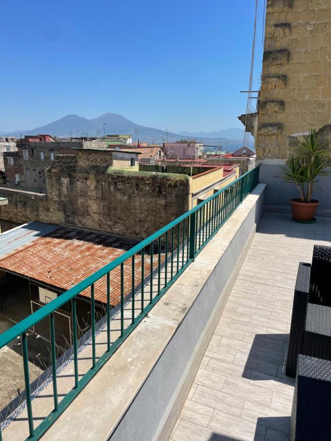 Greta'S House - Napoli Centro Apartment Bagian luar foto