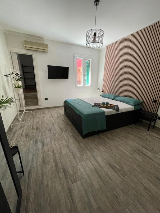 Greta'S House - Napoli Centro Apartment Bagian luar foto